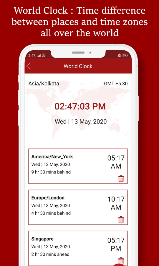 Daily Tools : Unit Converter screenshot